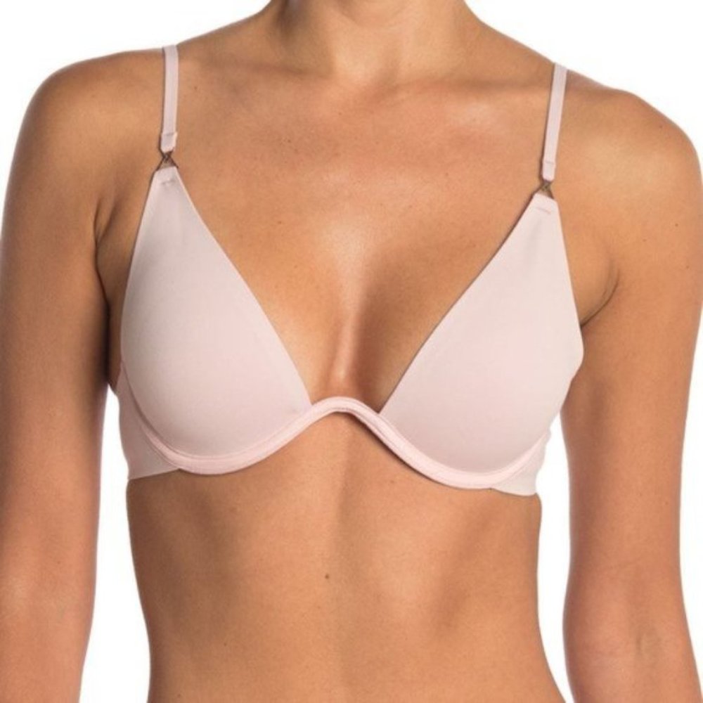 NWT Free People Ari Underwire Bra Mooncake  - 34C